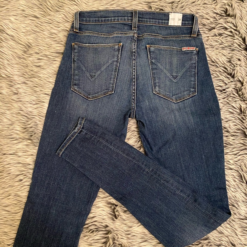 Hudson Krista Super Skinny Jean size 26
